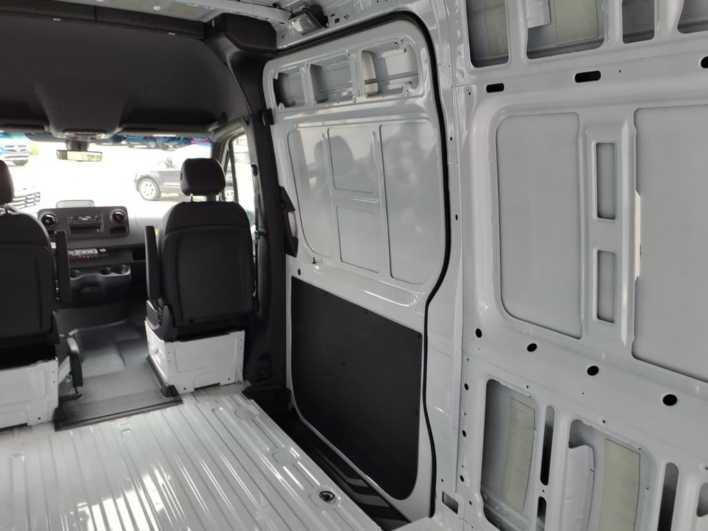 New 2026 Mercedes-Benz Sprinter 2500 image 27