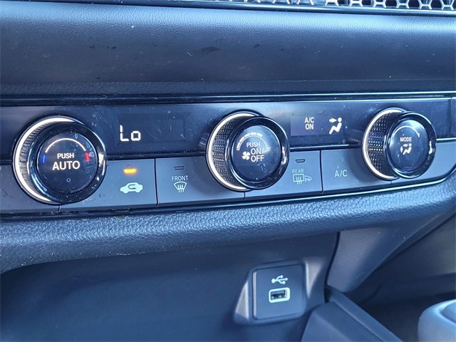 Used 2025 Honda HR-V Sport image 22