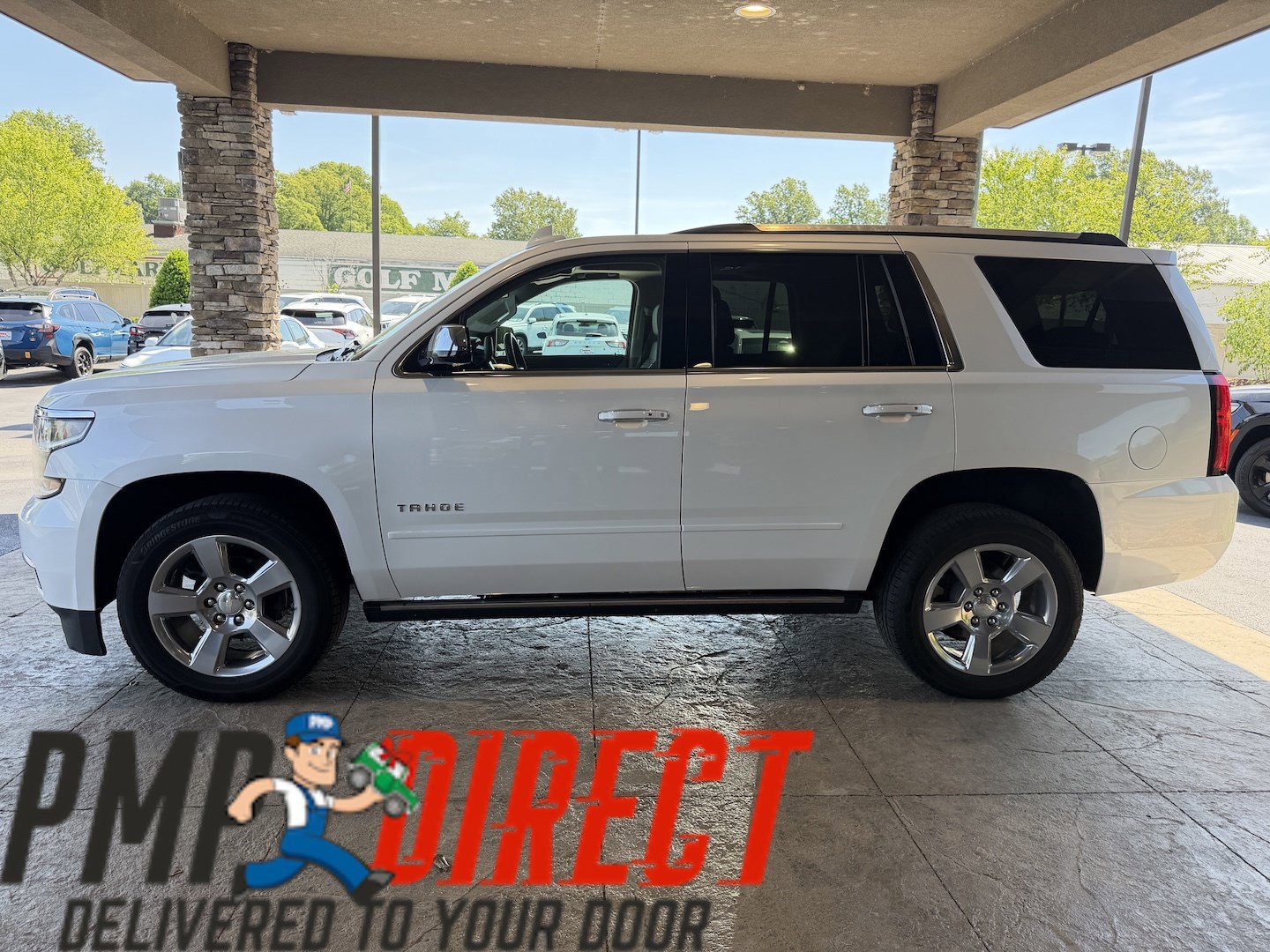 Used 2020 Chevrolet Tahoe Premier RWD image 10
