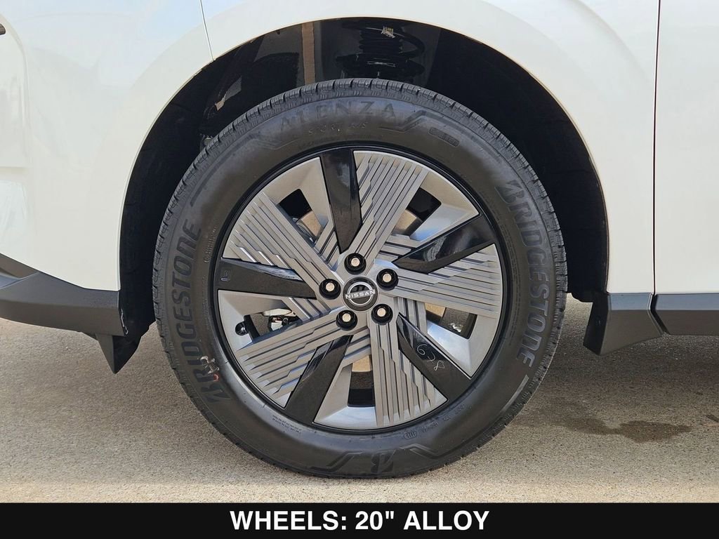 New 2026 Nissan Murano SL w/ Comfort Package image 27