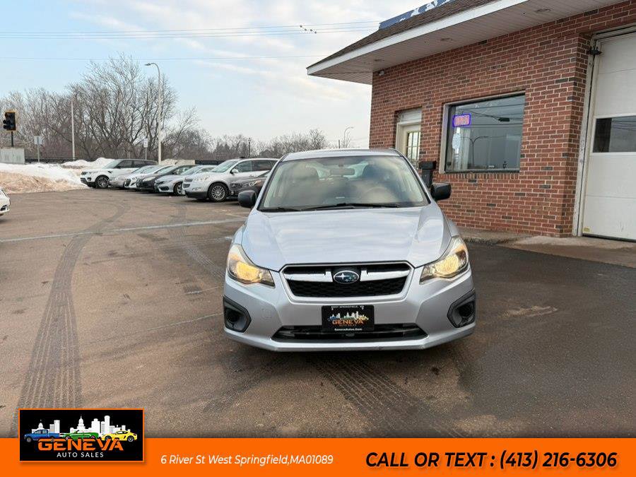 Used 2014 Subaru Impreza 2.0i AWD/4WD image 2