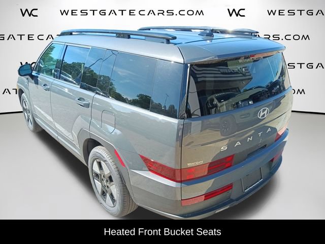 Used 2025 Hyundai Santa Fe SEL AWD/4WD image 19