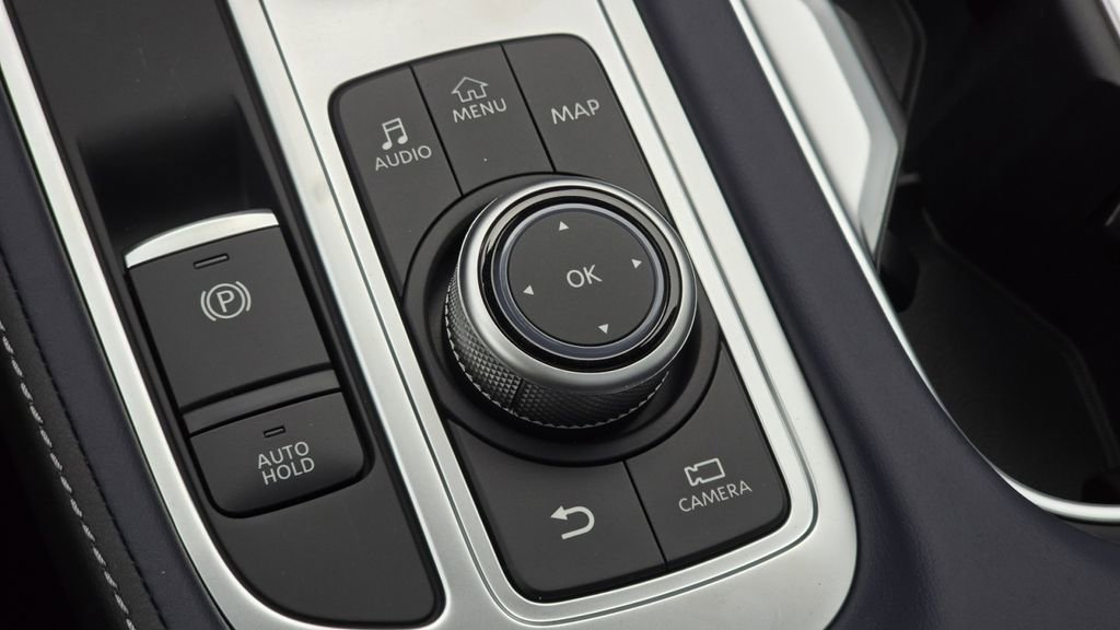 New 2026 INFINITI QX60 Sport image 10