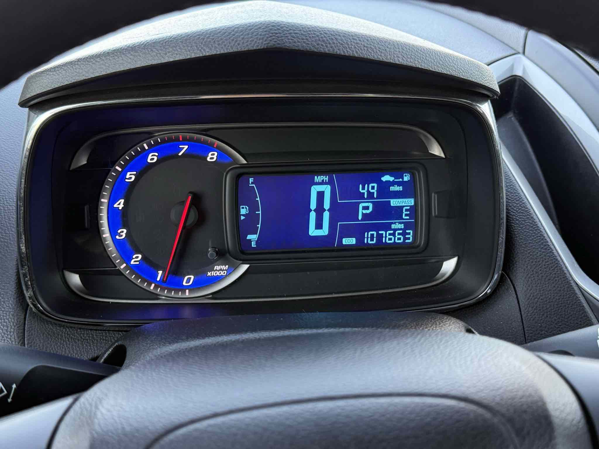 Used 2015 Chevrolet Trax LT w/ LT Sun and Sound Package FWD image 11
