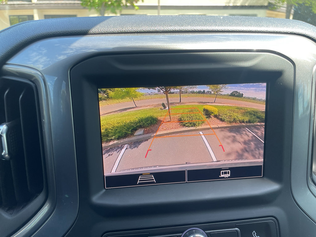 Used 2024 Chevrolet Silverado 1500 Custom Trail Boss w/ Turbomax Blackout Package image 39