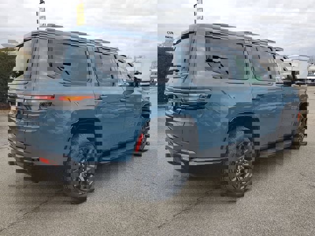 New 2026 Jeep Grand Wagoneer Limited image 6