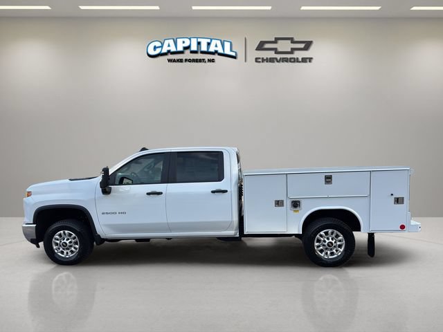 New 2026 Chevrolet Silverado 2500 W/T w/ WT Convenience Package RWD image 10