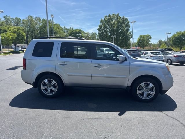 Used 2015 Honda Pilot EX-L image 2