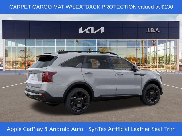 New 2026 Kia Sorento SX AWD/4WD image 8