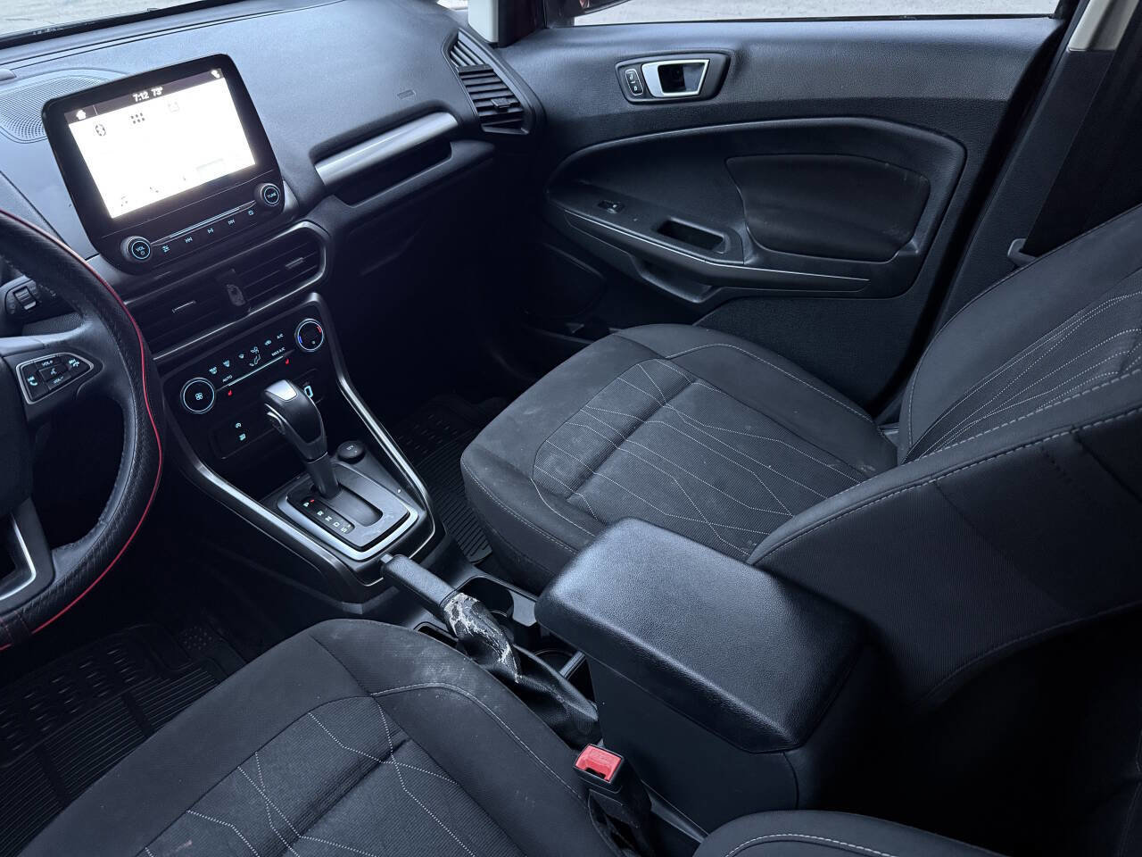 Used 2019 Ford EcoSport SE w/ SE Convenience Package FWD image 16