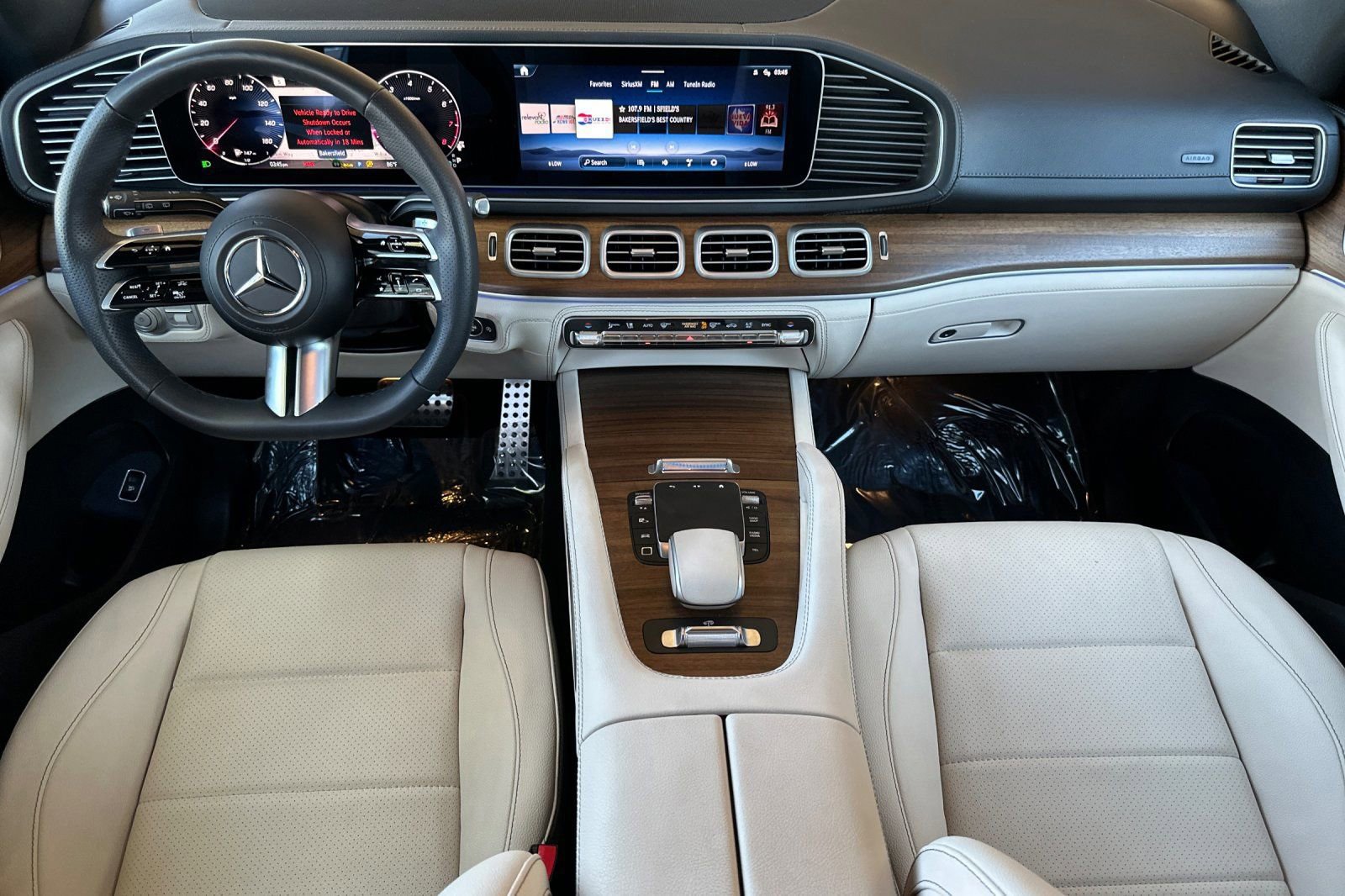 Used 2025 Mercedes-Benz GLS 450 4MATIC image 14