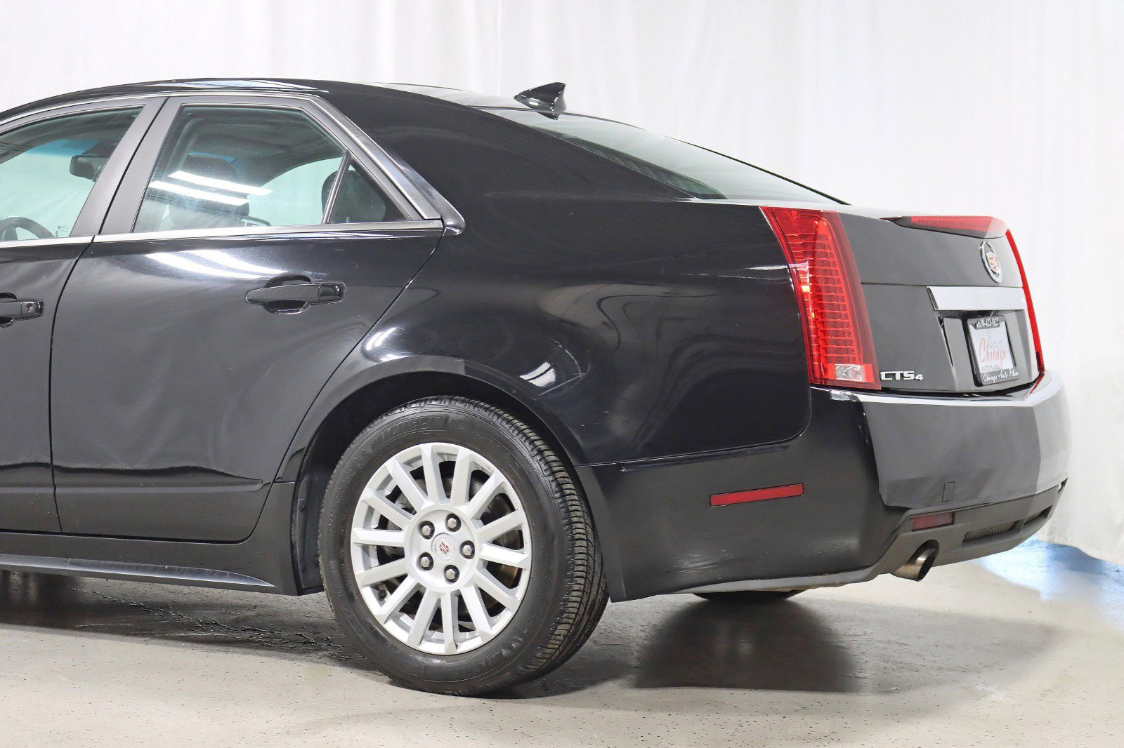 Used 2012 Cadillac CTS Luxury image 10