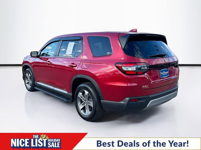 Certified 2025 Honda Pilot EX-L image 5