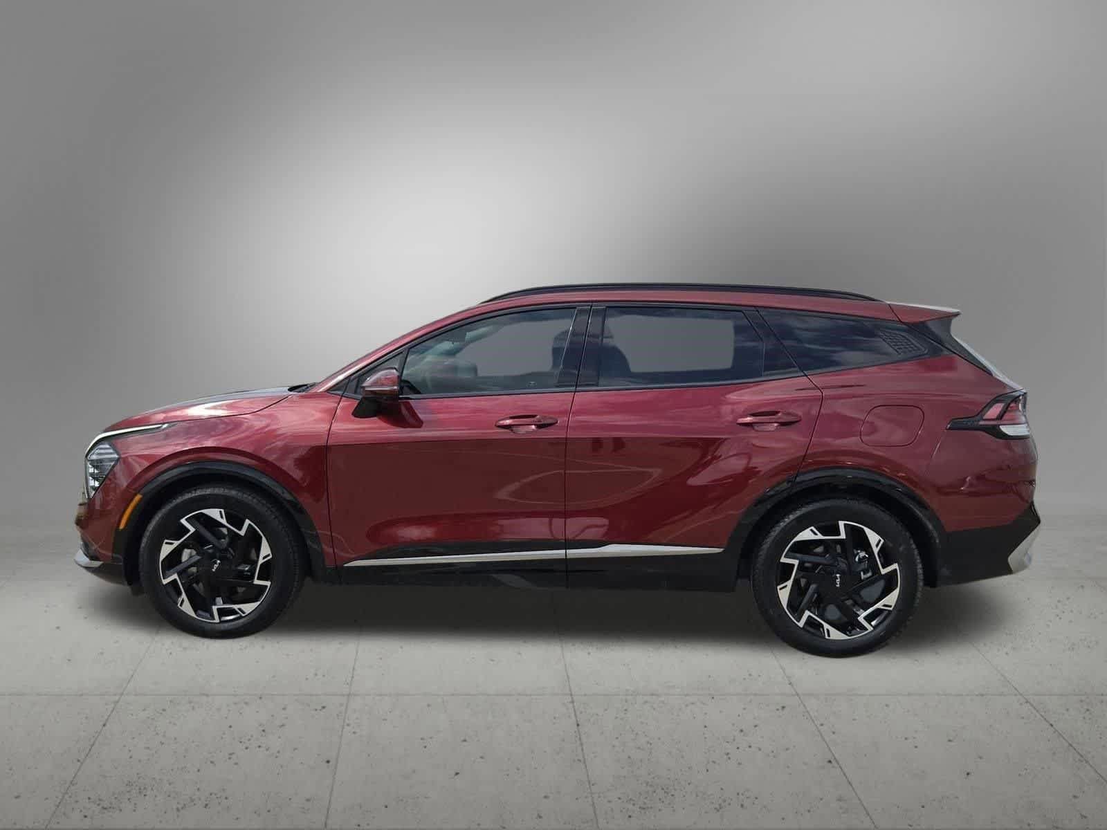 Used 2023 Kia Sportage SX image 3