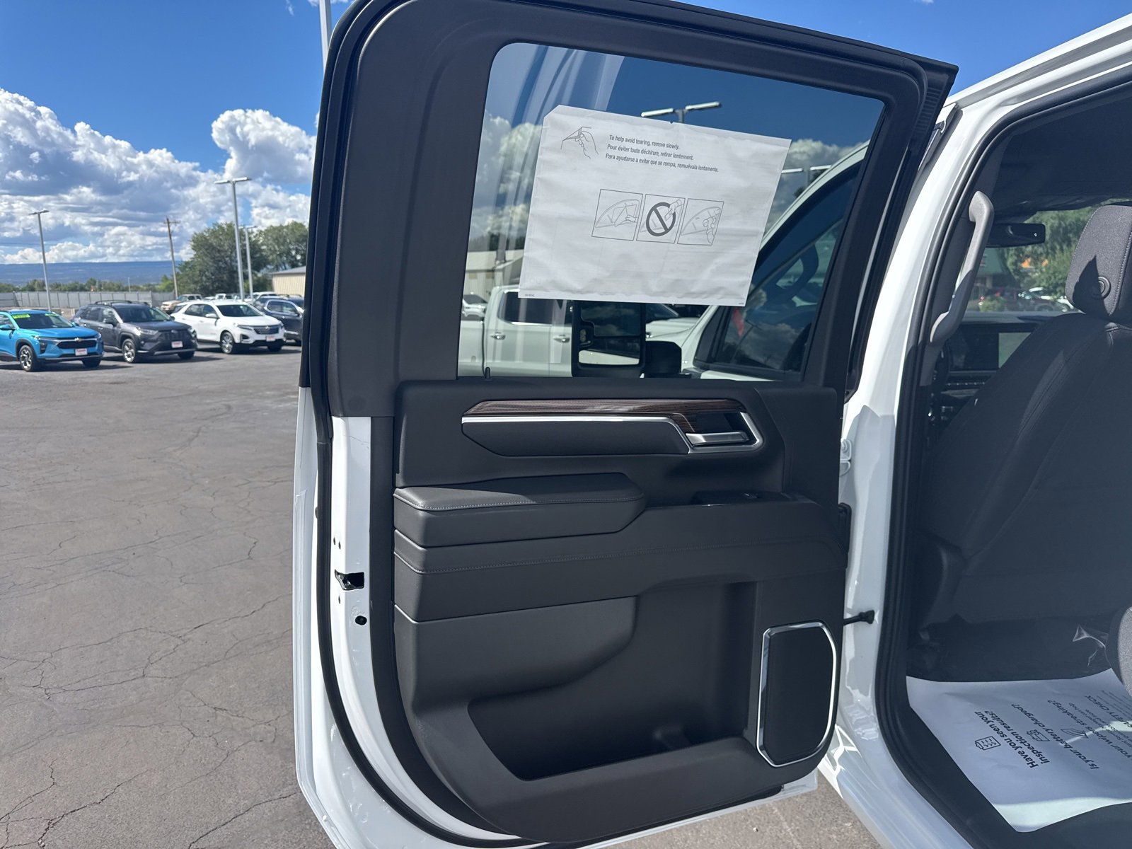 New 2025 Chevrolet Silverado 3500 LT w/ All Star Edition image 32