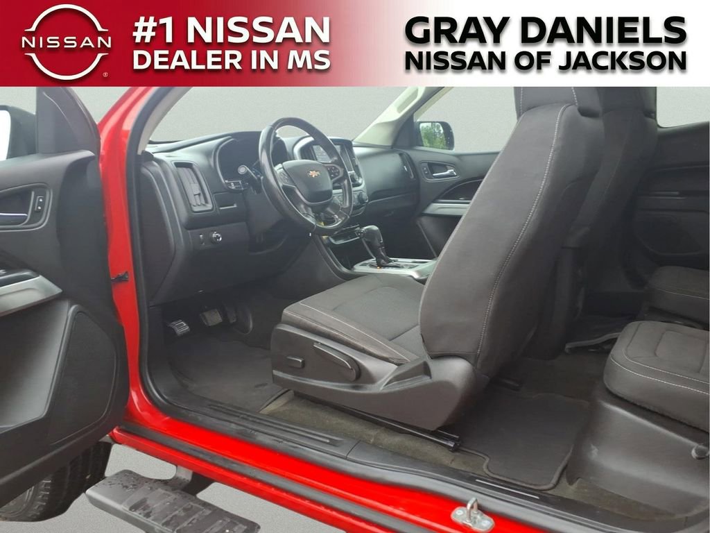 Used 2016 Chevrolet Colorado LT RWD image 27