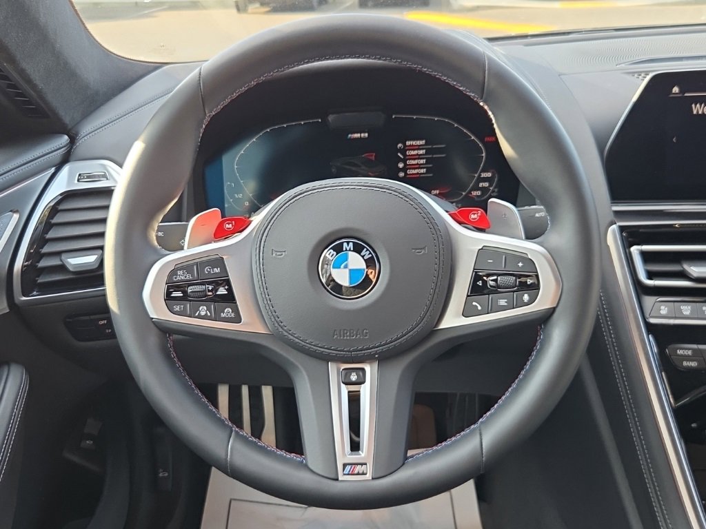 Used 2022 BMW M8 Competition w/ M Carbon Exterior Package image 24
