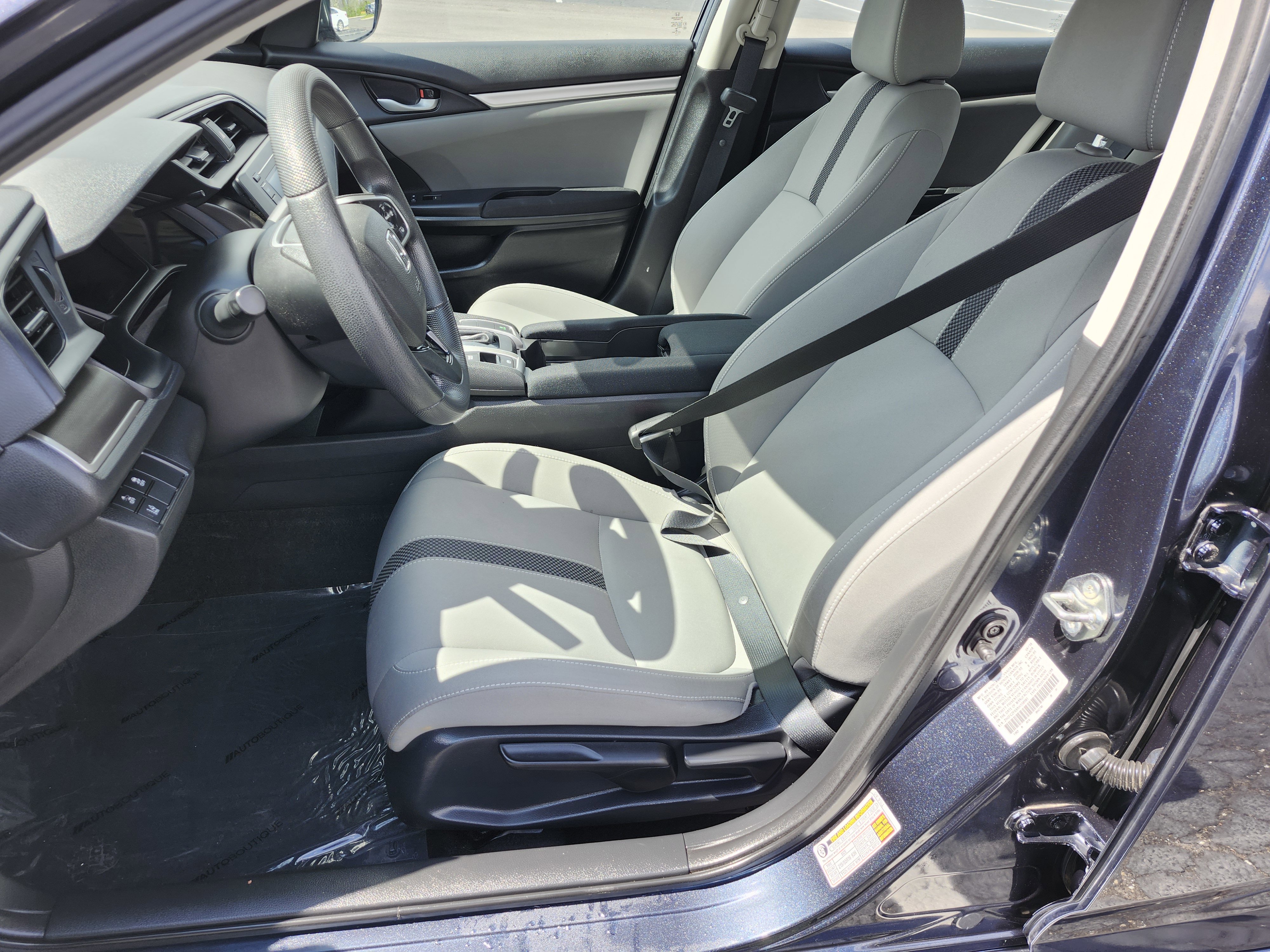Used 2019 Honda Civic LX image 21
