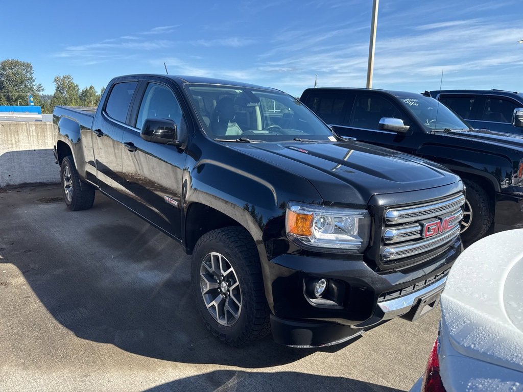 Used 2016 GMC Canyon SLE w/ All Terrain Package