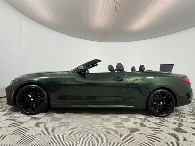 Used 2023 BMW 430i xDrive Convertible w/ M Sport Package AWD/4WD image 4