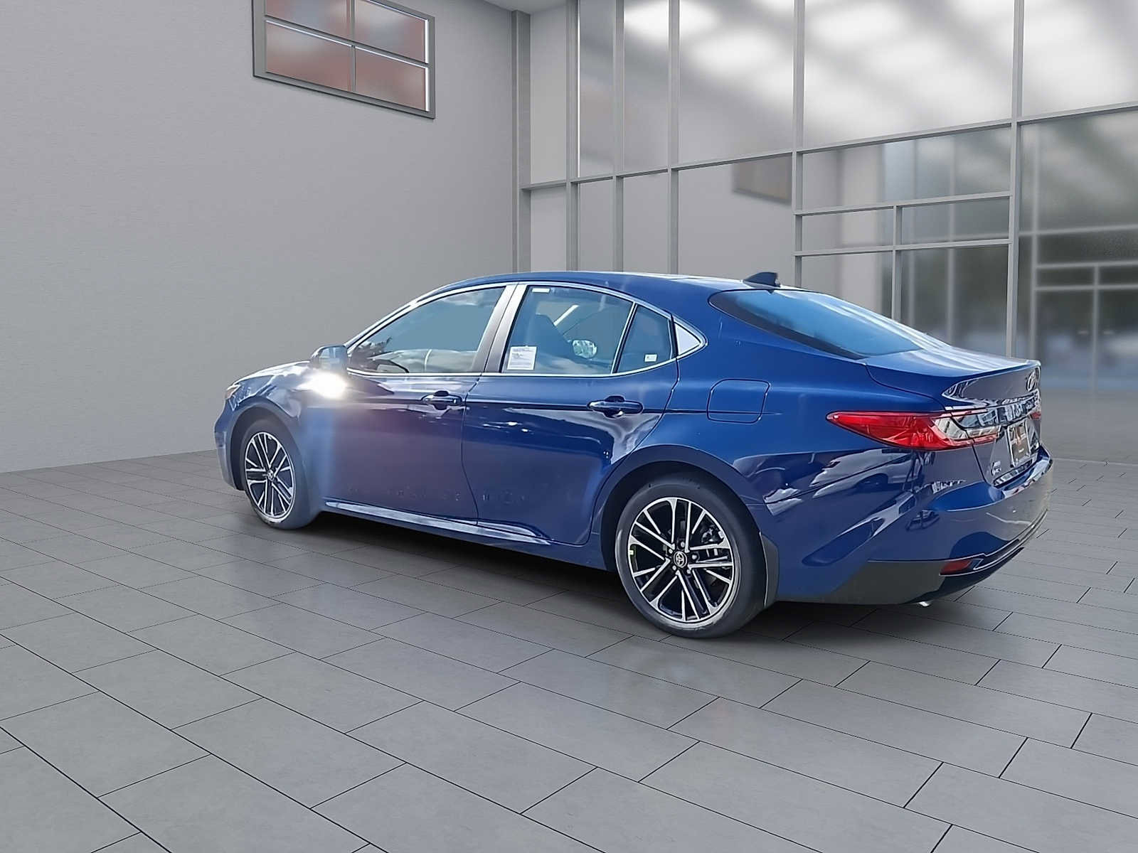 New 2026 Toyota Camry XLE w/ Premium Package image 9
