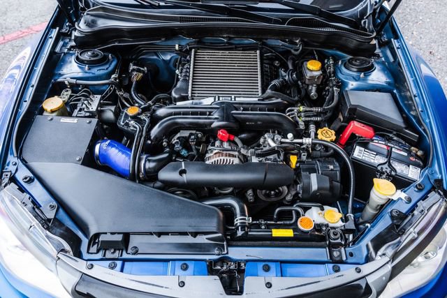 Used 2014 Subaru Impreza WRX Premium image 22