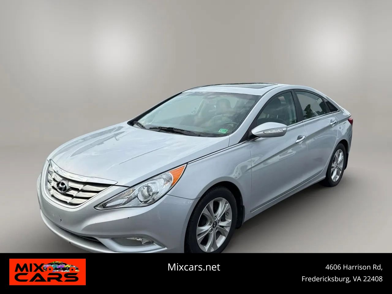 Used 2013 Hyundai Sonata Limited image 1