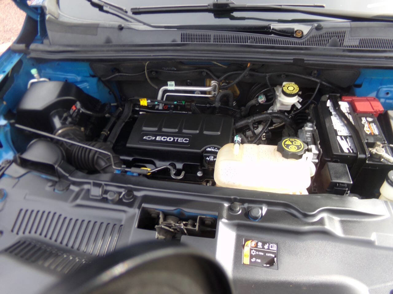 Used 2015 Chevrolet Trax LS image 32