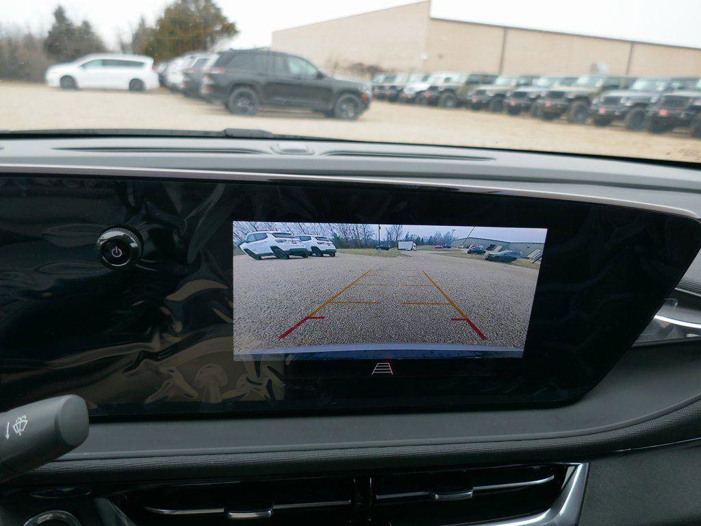 New 2026 Buick Envista Sport Touring w/ Convenience I Package image 20