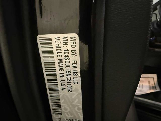 Certified 2022 Dodge Durango R/T w/ Blacktop Package image 40