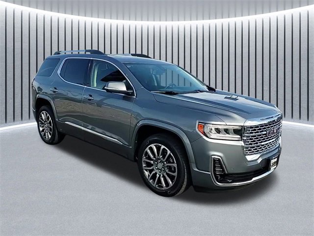 Certified 2021 GMC Acadia Denali w/ Trailering Package