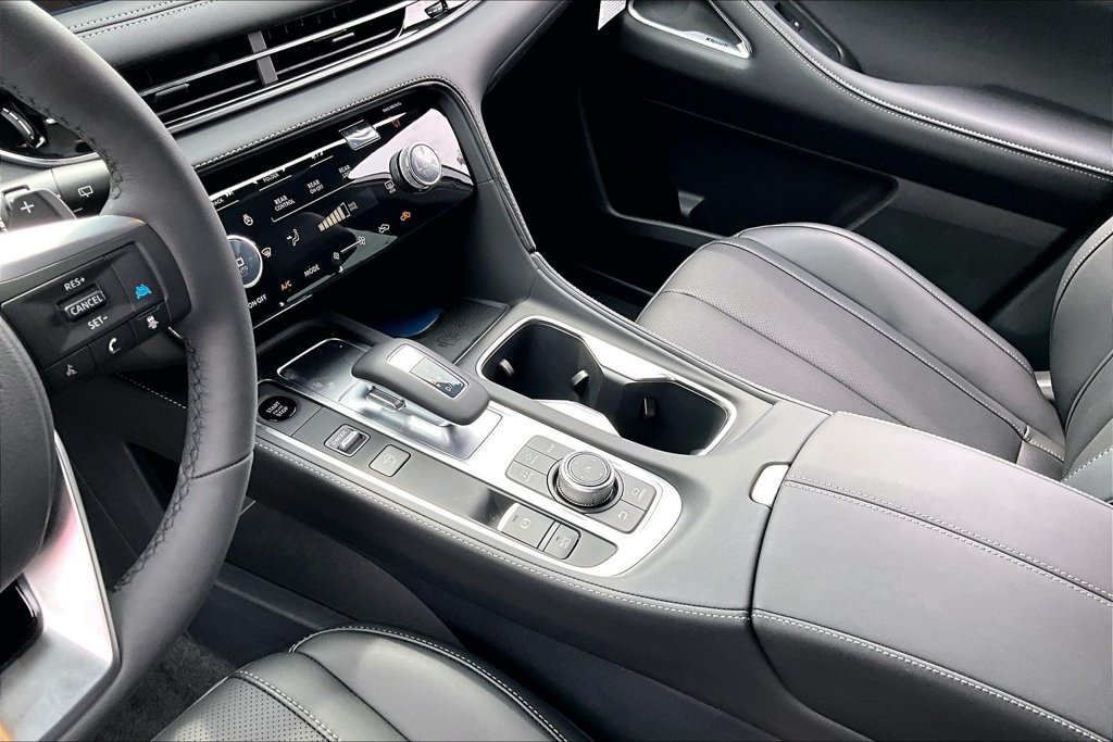 New 2027 INFINITI QX65 Sport AWD/4WD image 12