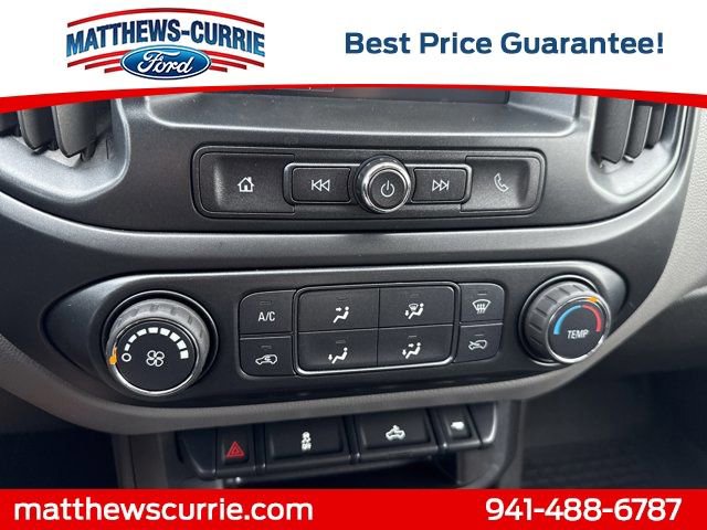 Used 2018 Chevrolet Colorado W/T w/ WT Convenience Package image 20