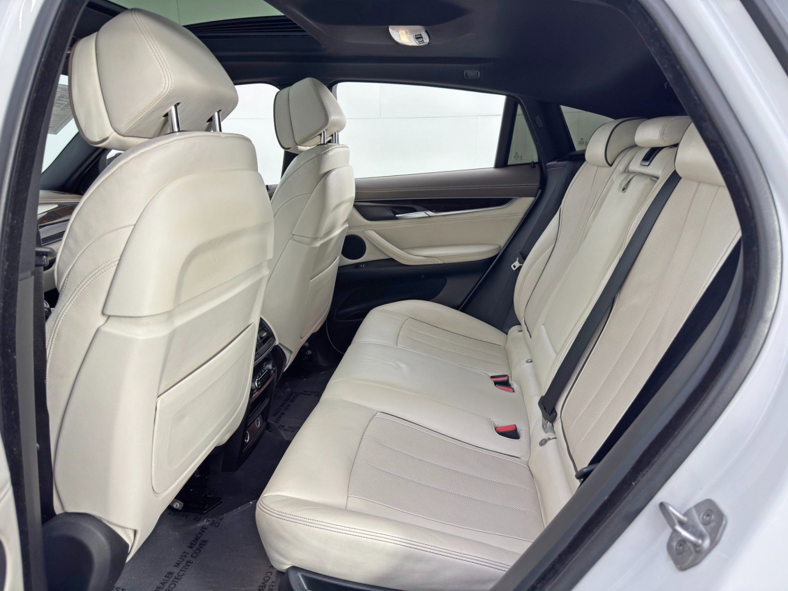 Used 2017 BMW X6 xDrive35i image 41