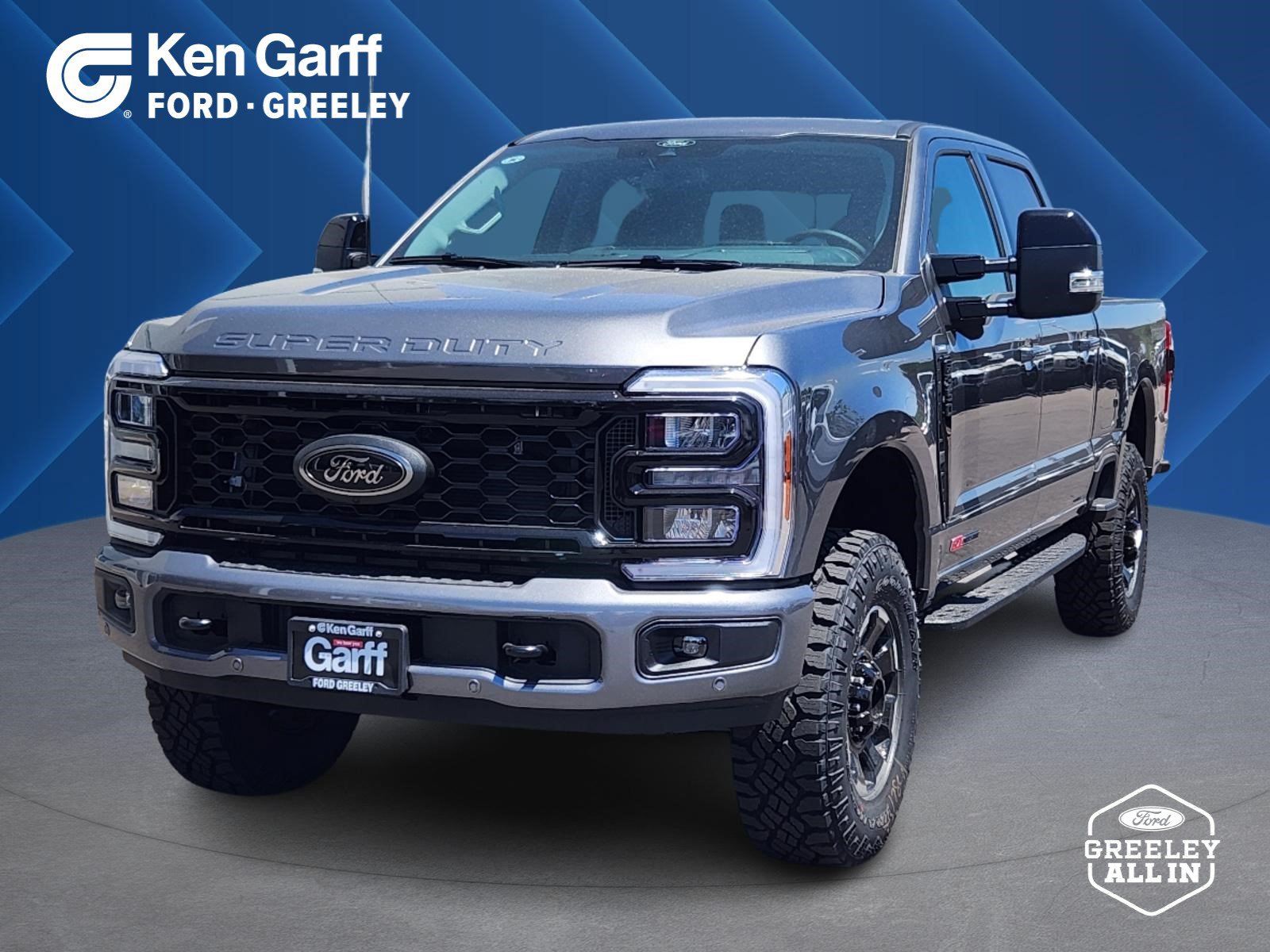 New 2026 Ford F350 Lariat w/ Tremor Off-Road Package AWD/4WD image 1