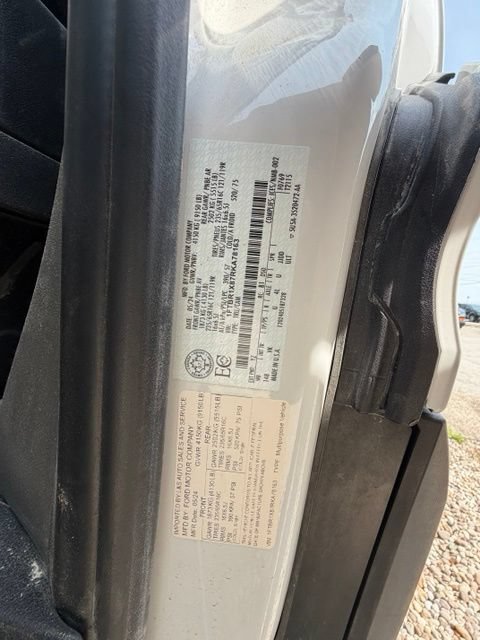 Used 2024 Ford Transit 250 148 High Roof w/ Load Area Protection Package RWD image 9