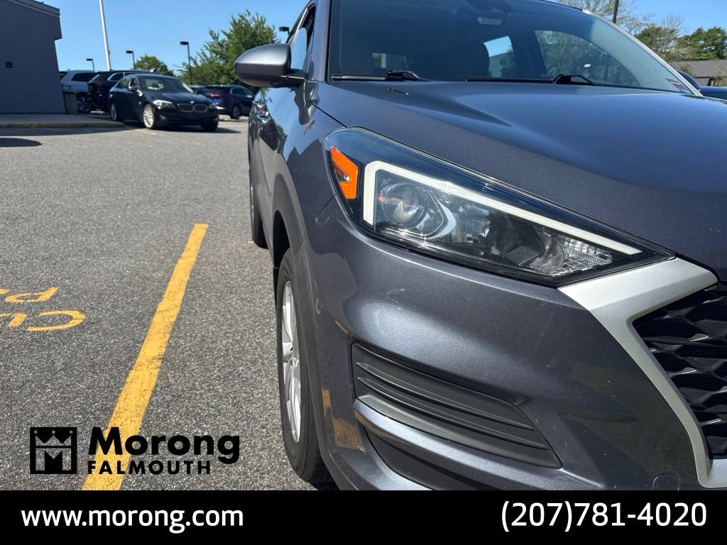 Used 2021 Hyundai Tucson SE AWD/4WD image 7