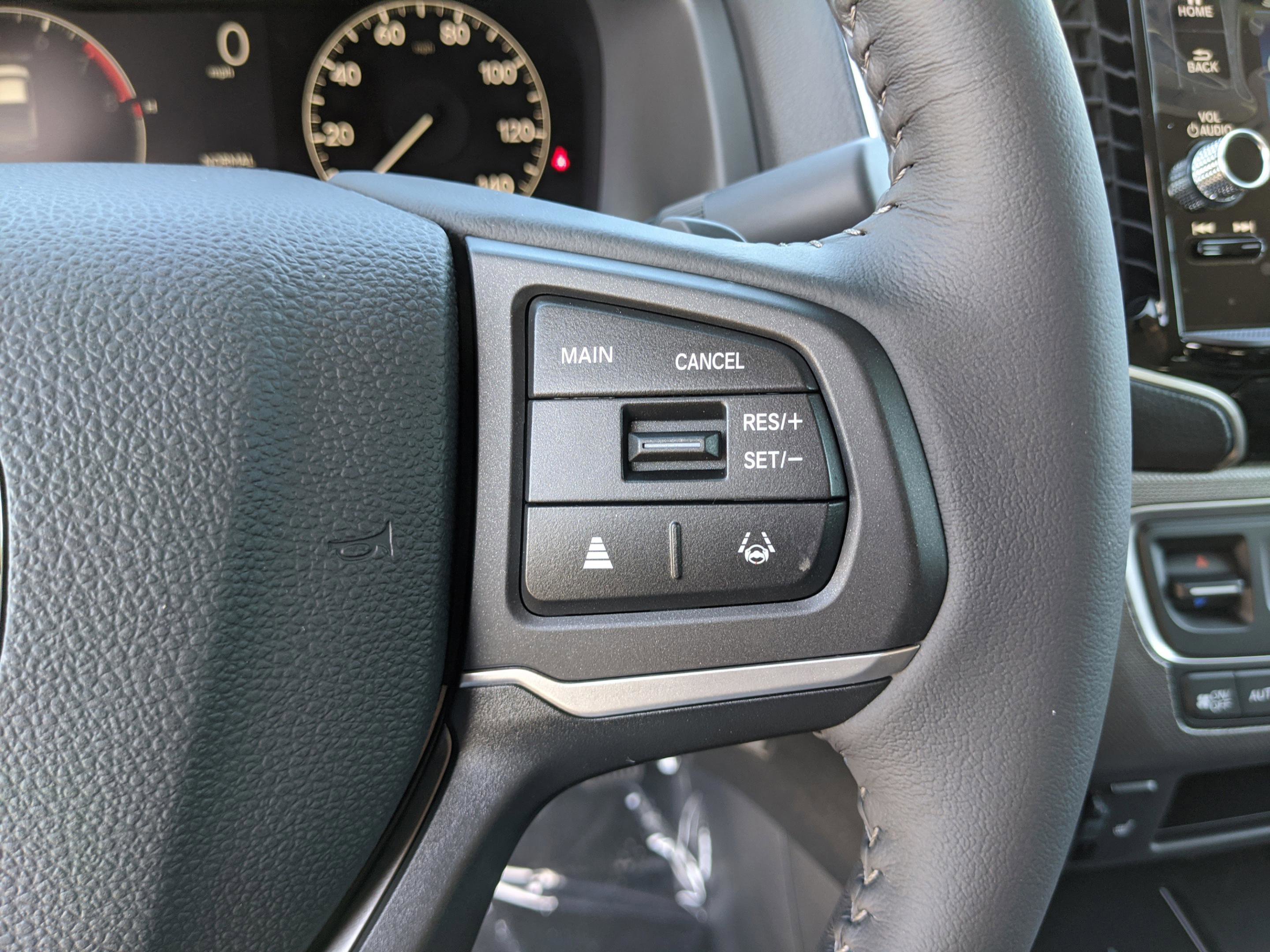 New 2026 Honda Ridgeline RTL image 36