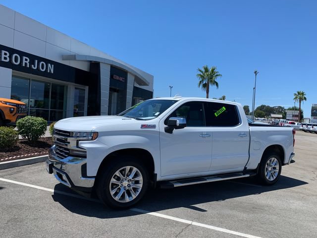 Certified 2022 Chevrolet Silverado 1500 LTZ