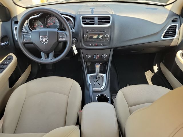 Used 2014 Dodge Avenger SE w/ Quick Order Package 27Z SE V6 FWD image 11