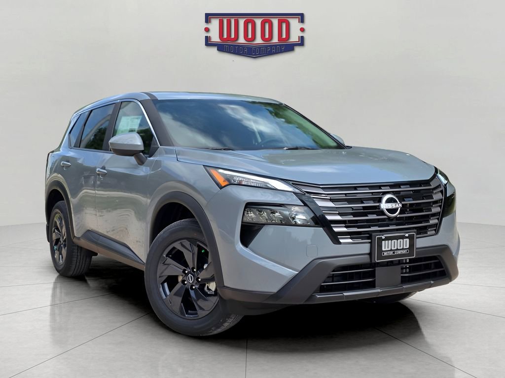 New 2026 Nissan Rogue SV w/ Cold Weather Package