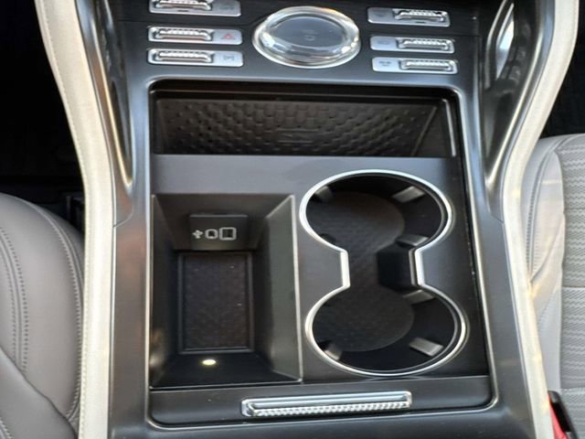 New 2026 Lincoln Nautilus Reserve w/ Jet Appearance Package AWD/4WD image 22