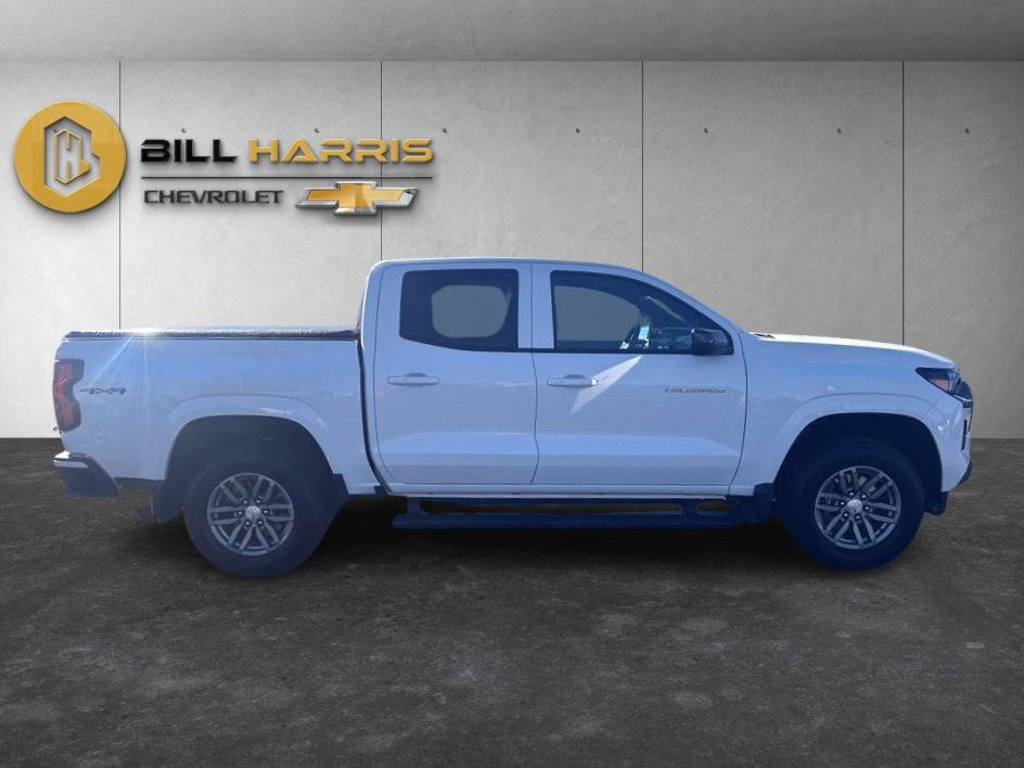 Used 2026 Chevrolet Colorado LT w/ LPO, Pro Essentials Package AWD/4WD image 4