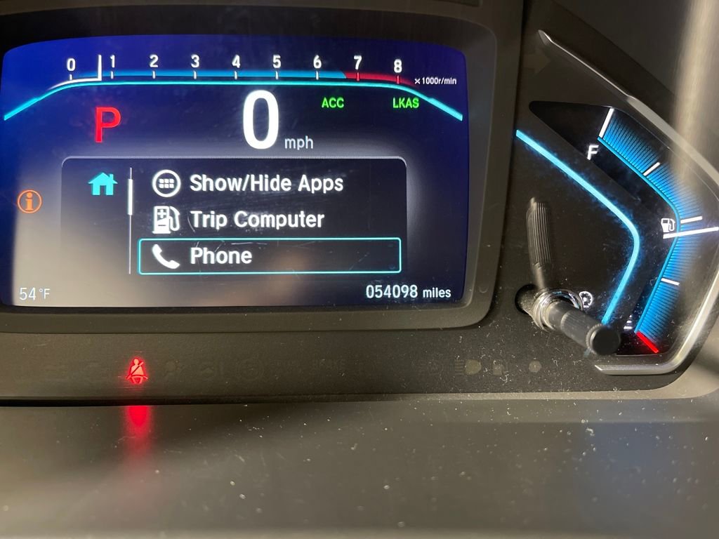 Used 2018 Honda Odyssey EX-L image 21