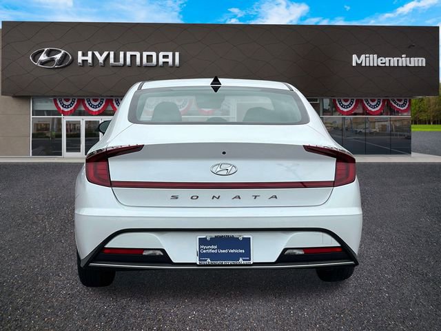 Certified 2023 Hyundai Sonata SE image 7