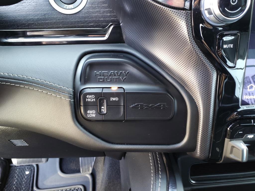 Used 2022 RAM 3500 Limited w/ Night Edition image 19