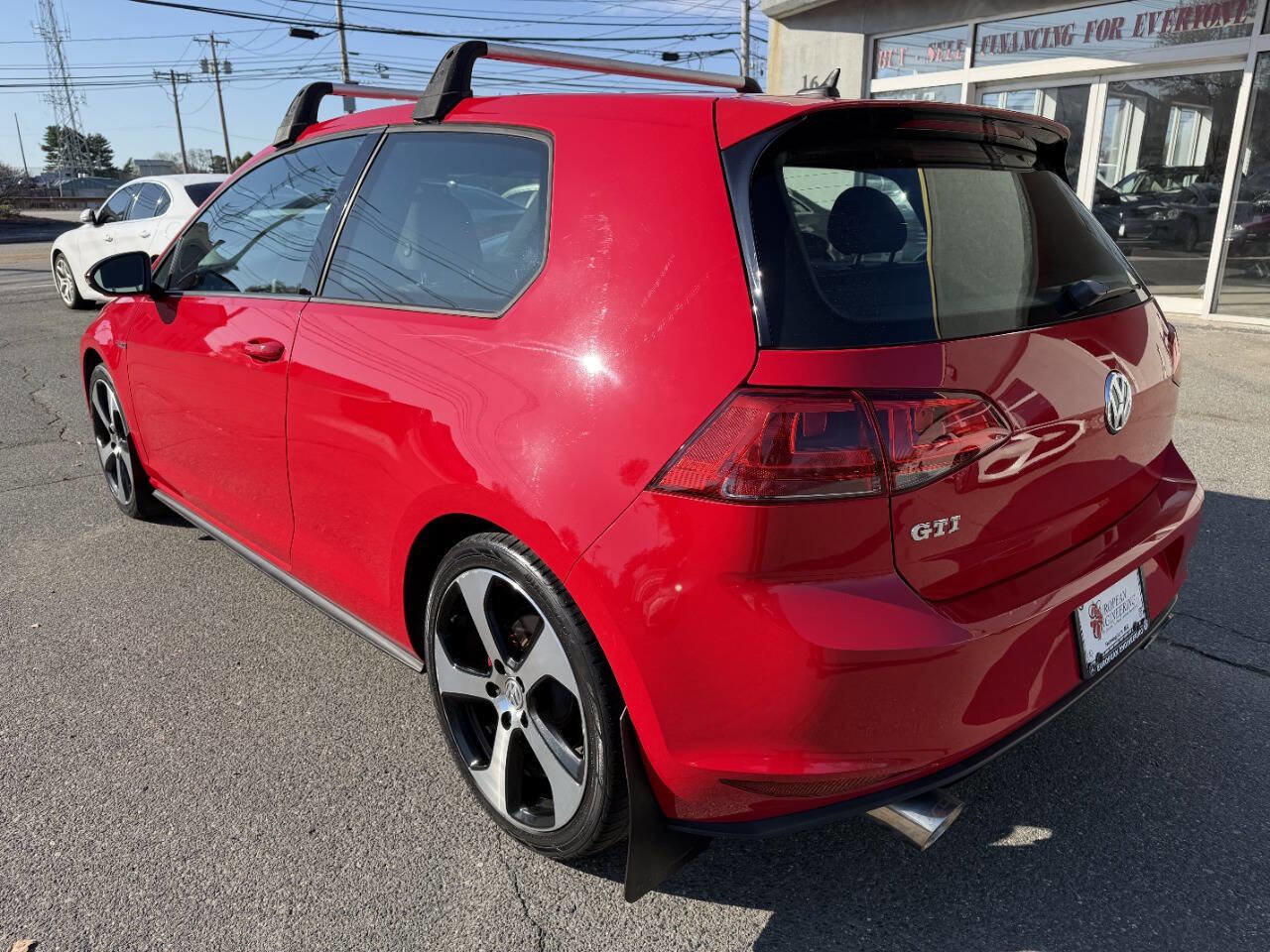 Used 2016 Volkswagen GTI S FWD image 5