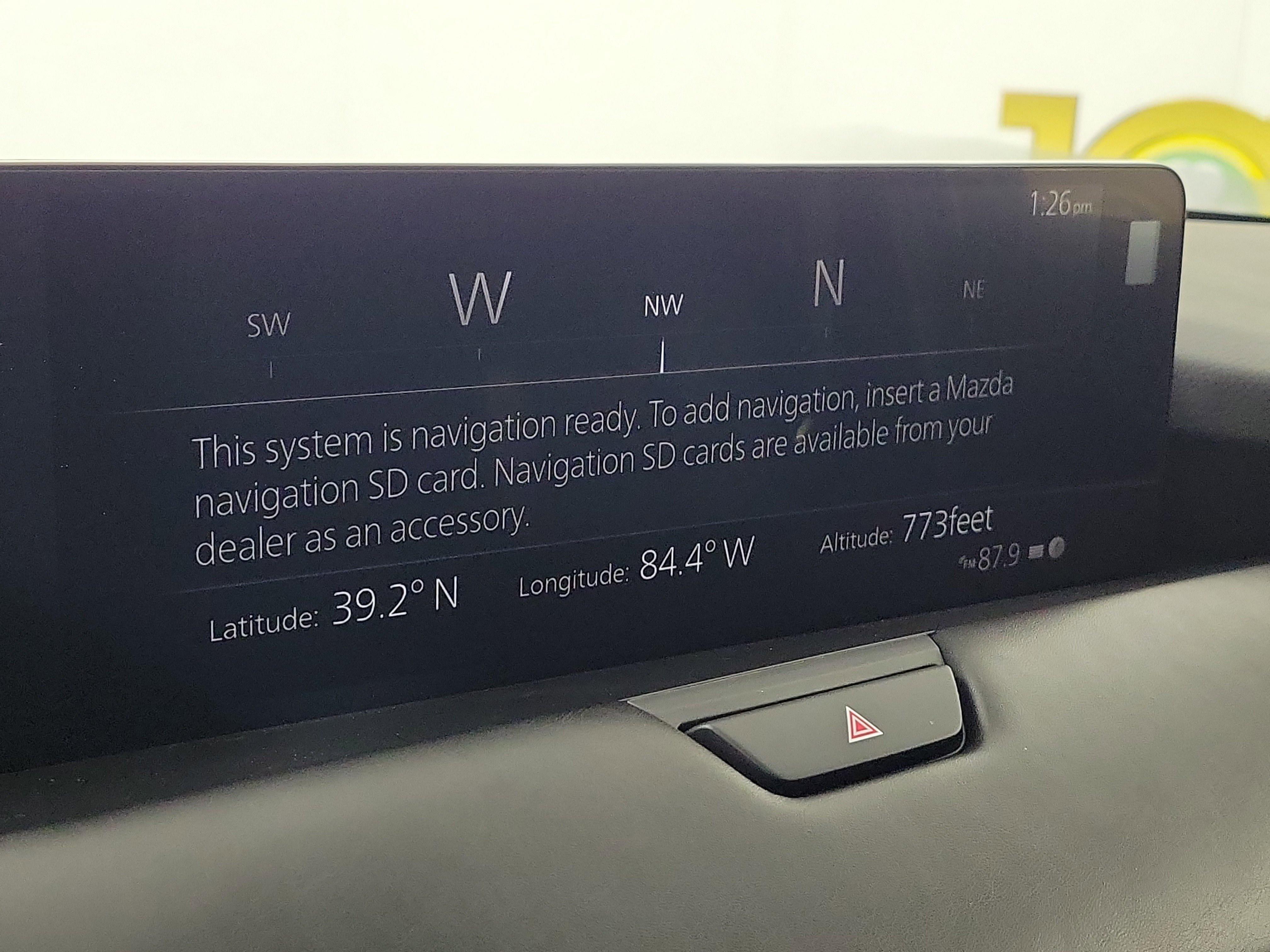 New 2026 MAZDA CX-90 3.3 Turbo S w/ Premium Package image 20