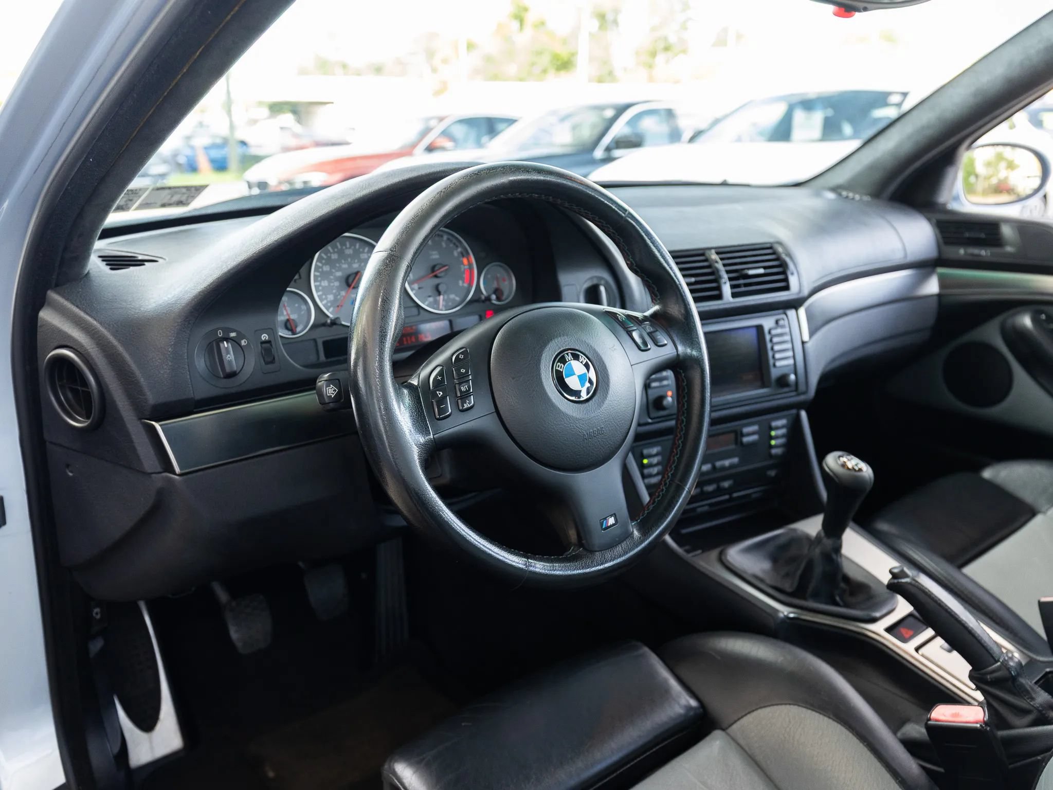 Used 2001 BMW M5 RWD image 19