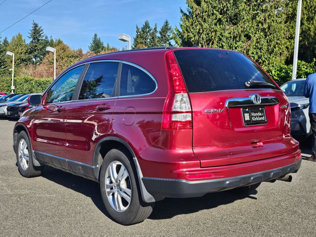 Used 2011 Honda CR-V EX-L image 5